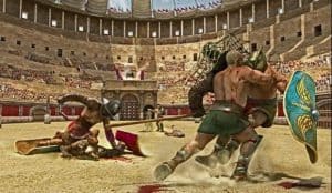 Gladiadores Honor Y Muerte En La Arena Guerreros De La Historia