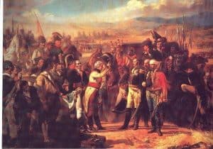 La Batalla de Bailén Guerreros de la historia