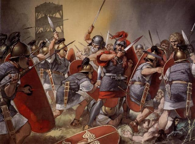 legionarios-del-ejercito-romano